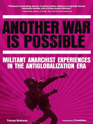 cover image of Another War is Possible